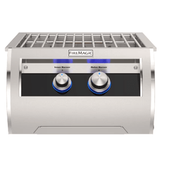 Fire Magic Echelon Diamond Power Burners