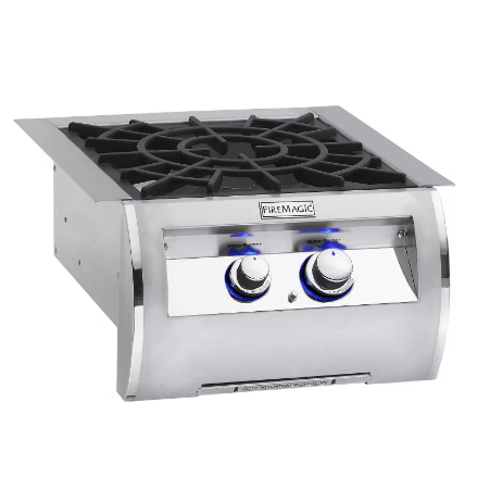 Fire Magic Echelon Diamond Power Burners