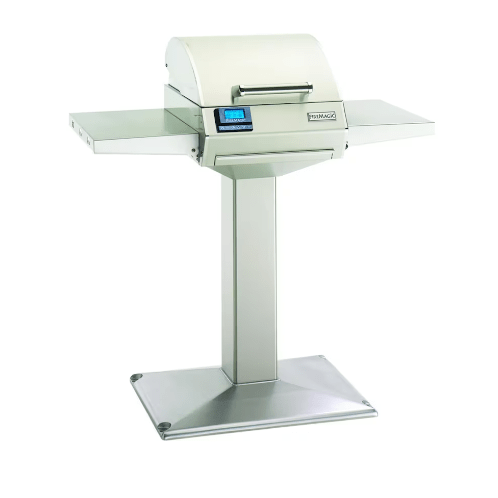 Electric E251s Patio Post Mount Electric Grill