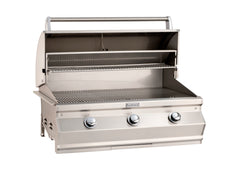 Choice C650i Built-In Grills with Analog Thermometer