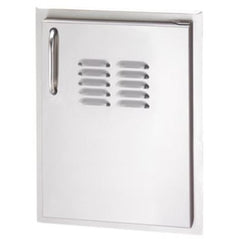 Select Series Horizontal Single Door with Louvers - 21"