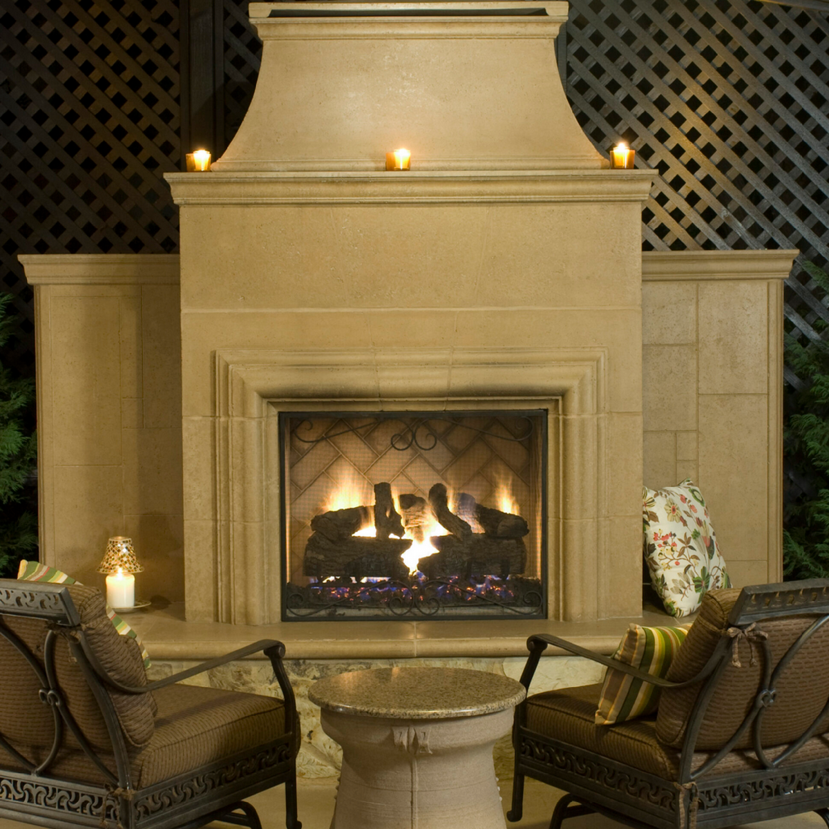 American Fyre Design Grand Cordova