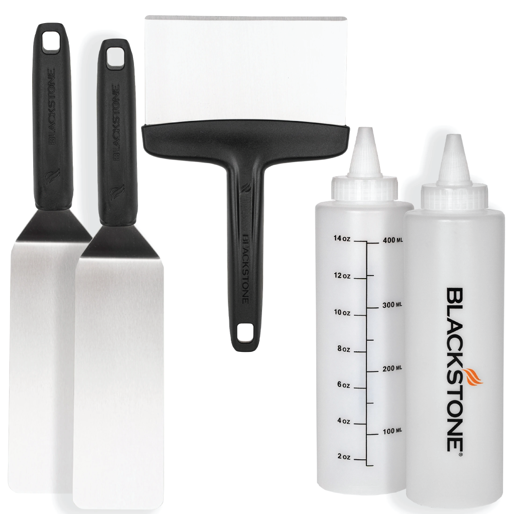 Griddle Essentials Toolkit 5 Piece