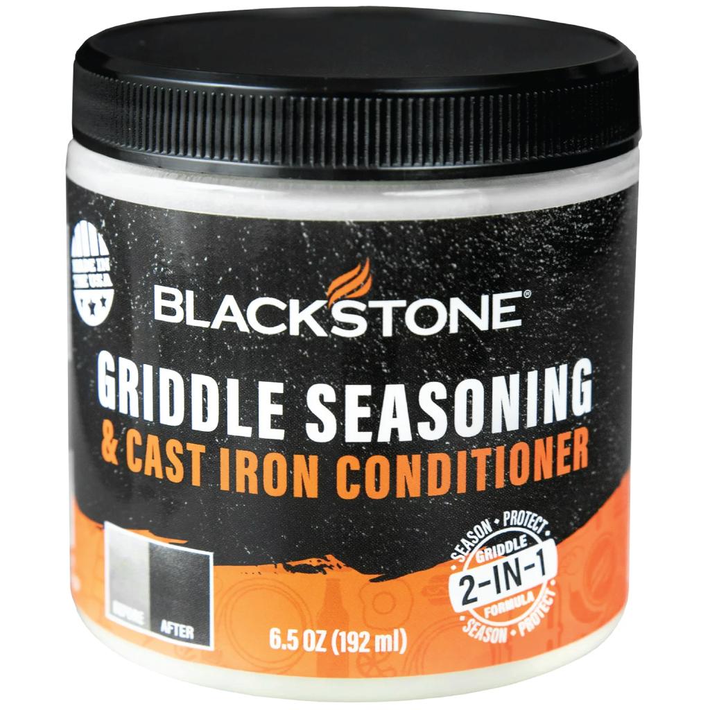 Griddle Seasoning & Cast Iron Conditioner