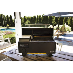 HALO Prime 300 Pellet Grill