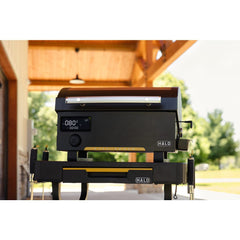 HALO Prime 300 Pellet Grill
