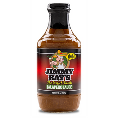 Jimmy Ray's BBQ Sauce - Jalapeno Sauce - 20 oz.