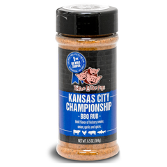 Three Little Pigs - Kansas City Championship - 12.25 oz.