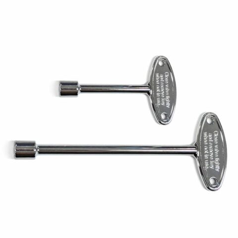 Replacement Turn Key