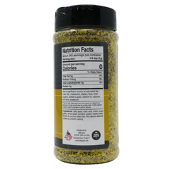 Three Little Pigs - Lemon Pepper Rub - 12.2 oz.
