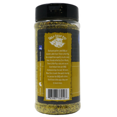 Three Little Pigs - Lemon Pepper Rub - 12.2 oz.