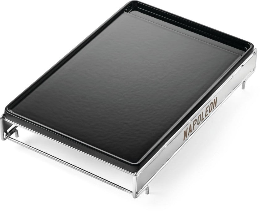 Napoleon Large Porcelain-Enameled Cast Iron Griddle