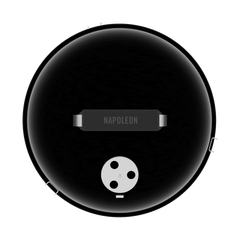 Napoleon Legend® 14 Charcoal Portable Kettle Grill