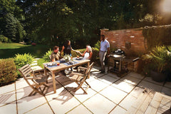 Napoleon Professional 22" Charcoal Kettle Grill and Cart