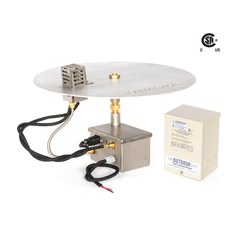 OW VOLTAGE ELECTRONIC IGNITION SYSTEM – STANDARD CAPACITY