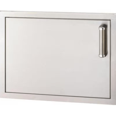 Premium Flush Horizontal Single Door - 20"
