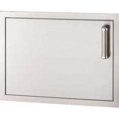Premium Flush Horizontal Single Door - 20"