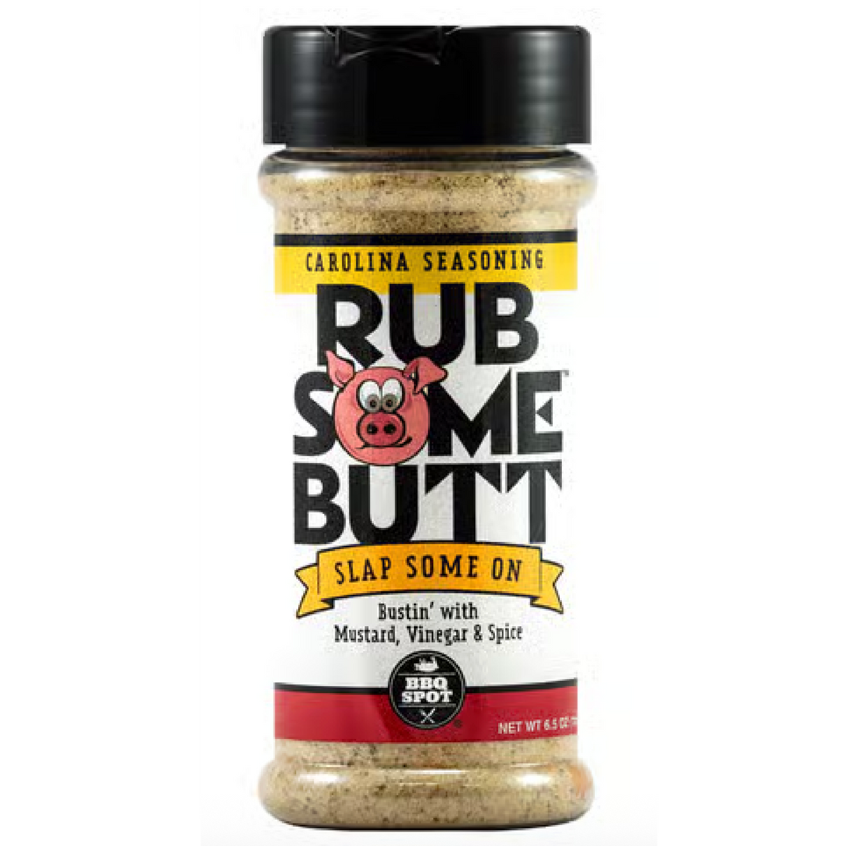 Rub Some Butt - Carolina Seasoning - 12.25 oz.