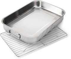 Napoleon Stainless Steel Roasting Pan