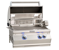 Aurora A430i Built-In Grills with Analog Thermometer