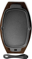Napoleon Cast Iron Sizzle Platter