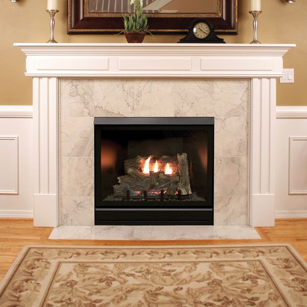 White Mountain Tahoe Deluxe 36" Vent Fireplace