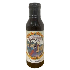 Pigchaser - Teriyaki Sauce - 12 oz.