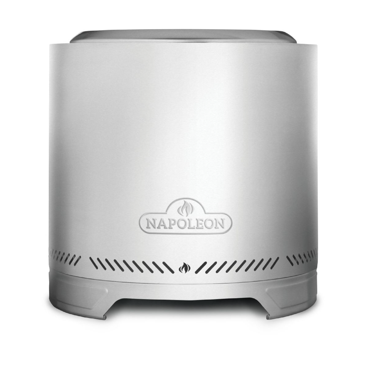 Napoleon Stainless Steel Timberwolf Smokeless Fire Pit