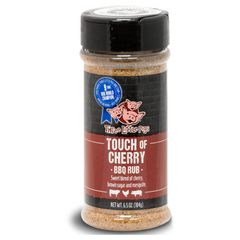 Three Little Pigs - Touch of Cherry Rub - 12.25 oz.