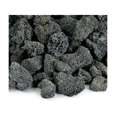 White Mountain Hearth Decorative Lava Rock