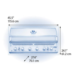 Built-In 700 Series RB 44