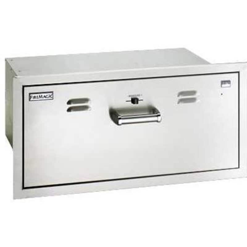 Premium Flush Electric Warming Drawer - 30"