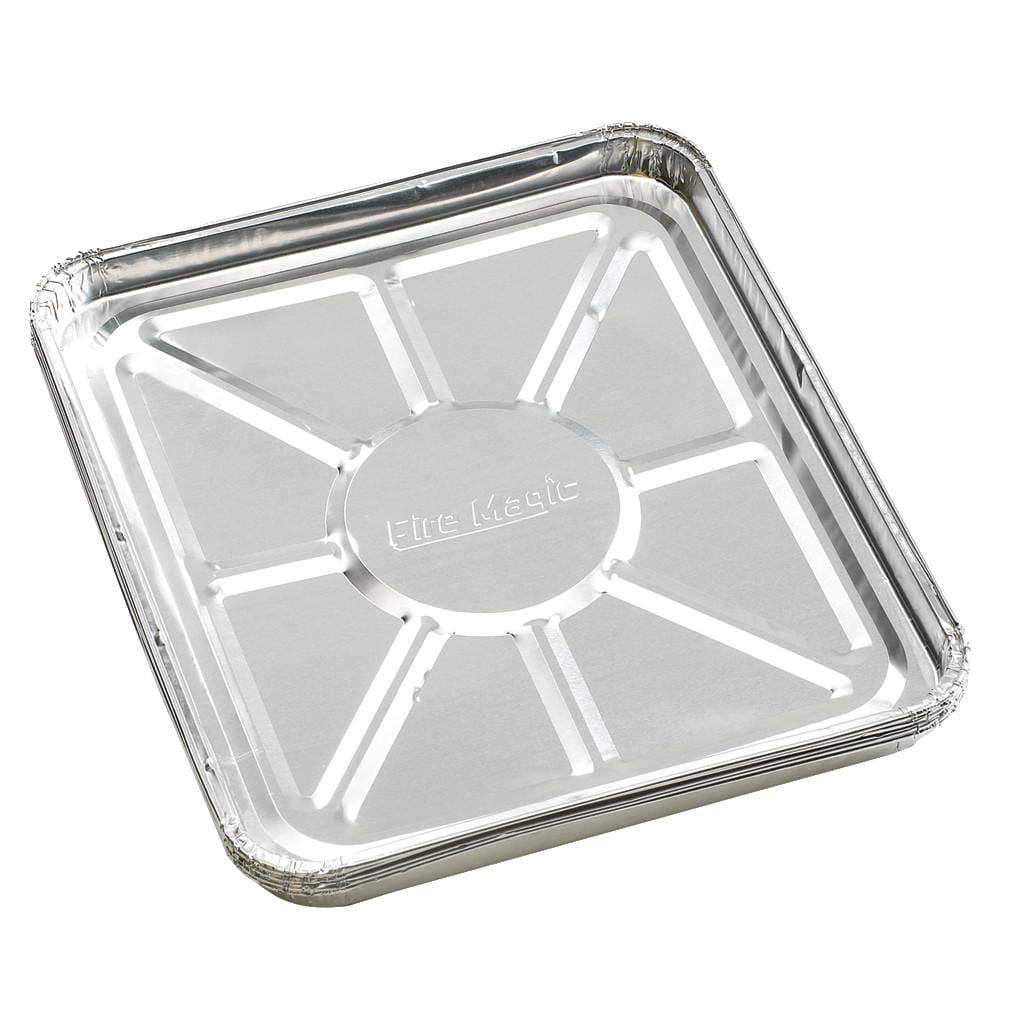 Foil Drip Tray Liners (Case of 12 Four Packs) - Echelon
