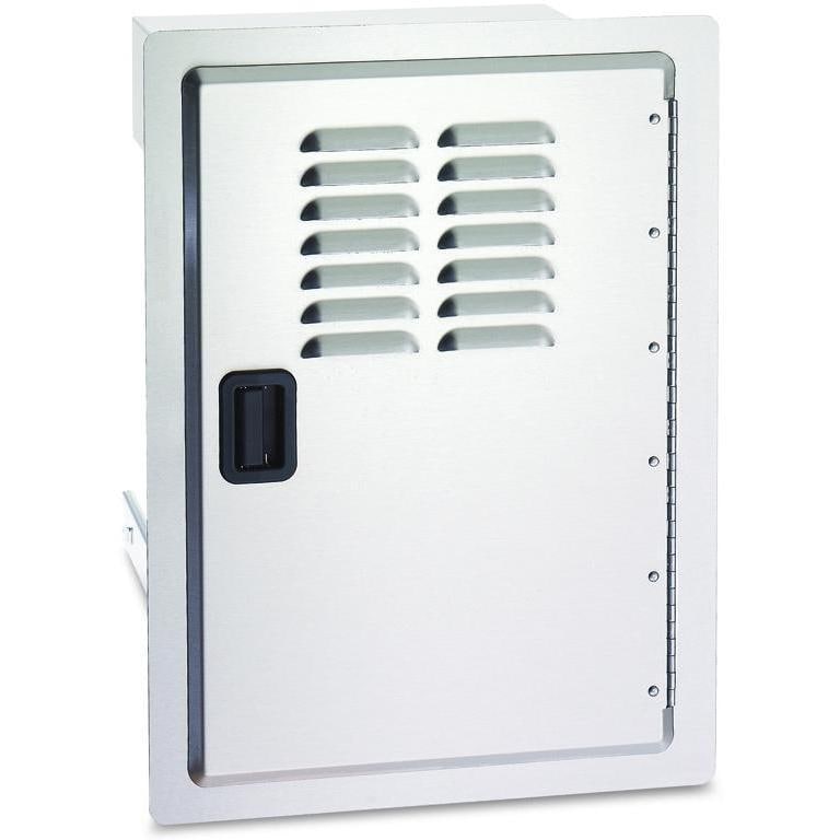 Legacy Series Single Access Door with Propane Storage - 14"