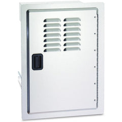 Legacy Series Single Access Door with Propane Storage - 14"