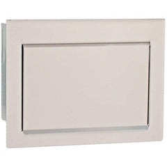 Premium Flush Paper Towel Holder