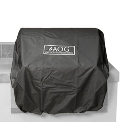 Grill Cover, Built-in