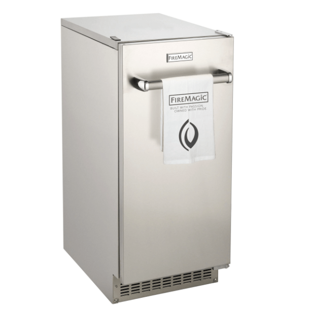 Outdoor Ice Maker