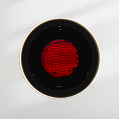 Eclipse Electric Pendant Heater