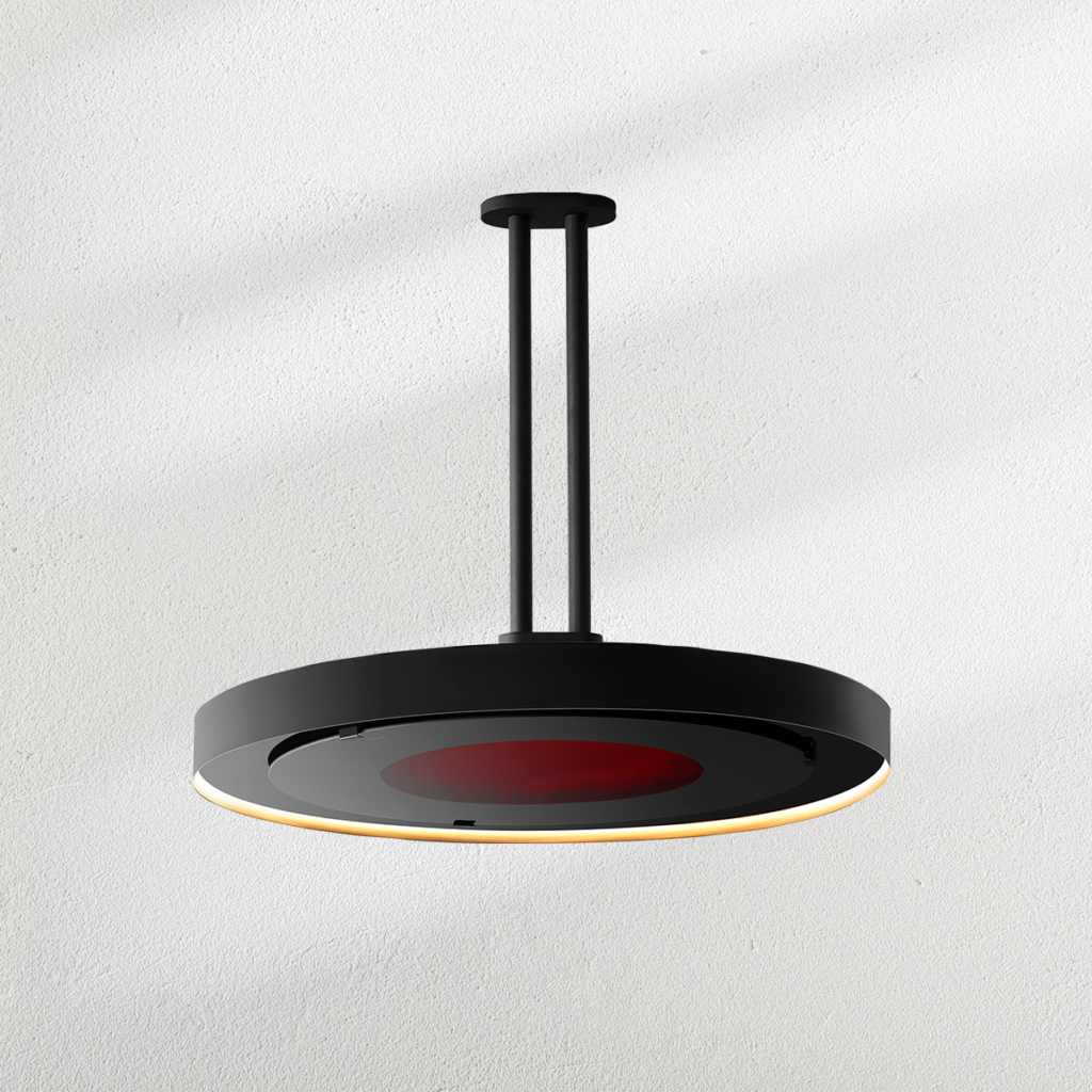Eclipse Electric Pendant Heater