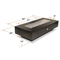 CORONADO FIRE PIT Metal Collection