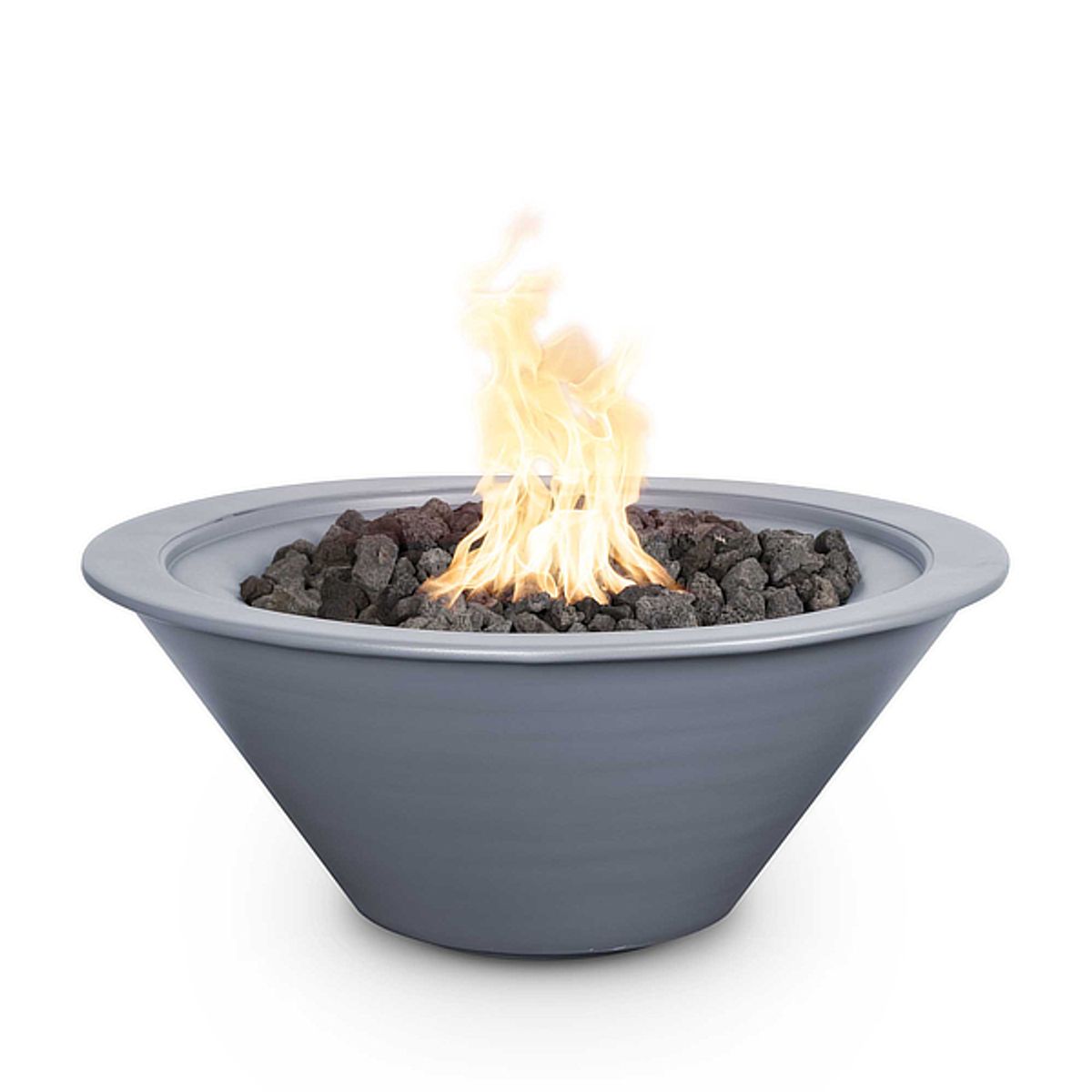 CAZO FIRE BOWL – METAL POWDER COAT