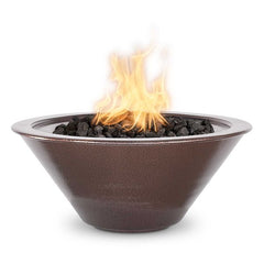 CAZO FIRE BOWL – METAL POWDER COAT