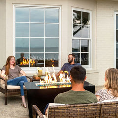 AVALON FIRE PIT - Metal Collection