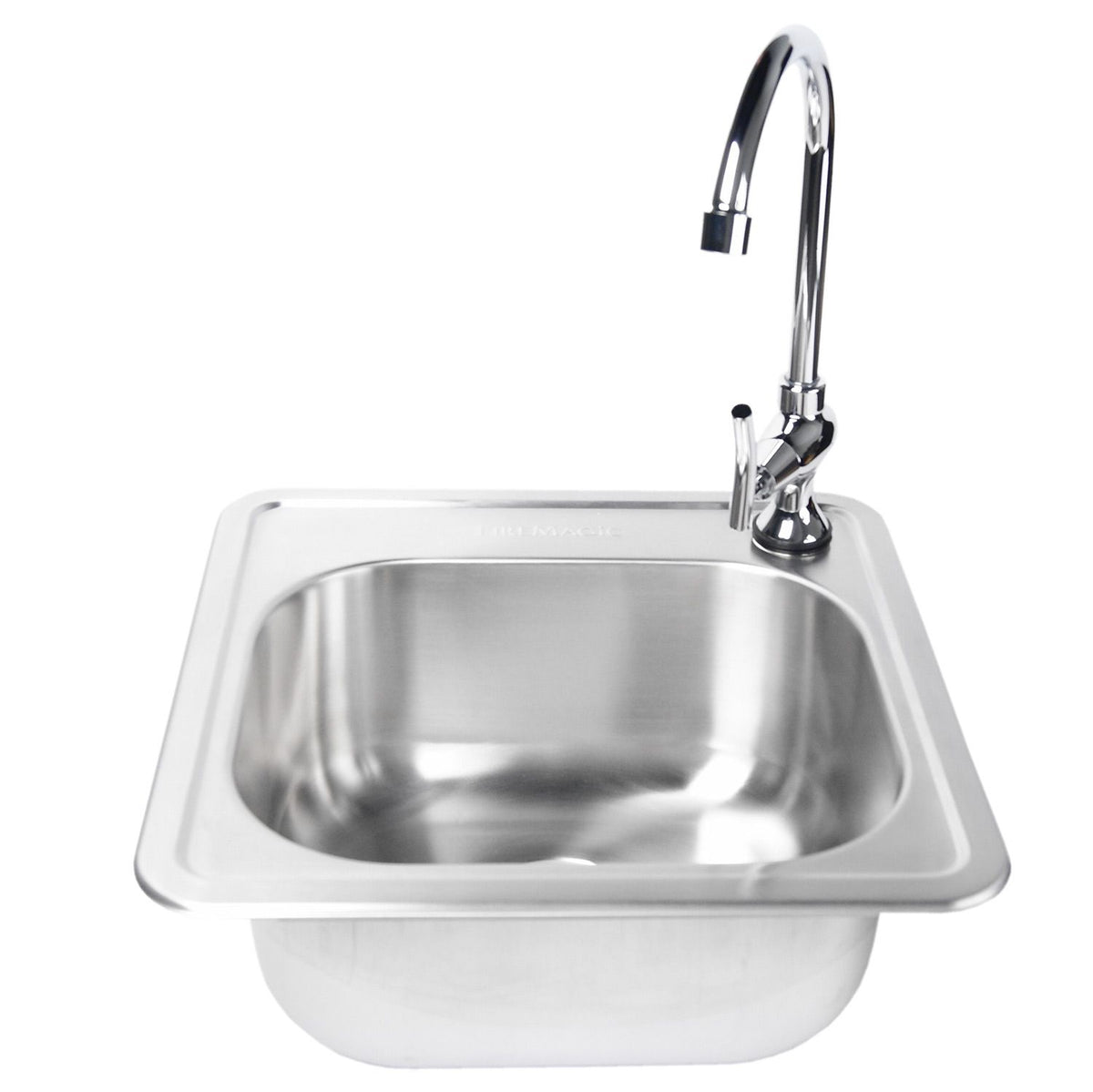 Stainless Steel Sink
