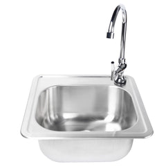 Stainless Steel Sink