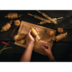 Napoleon Potato Corer and Spiral Fries Maker