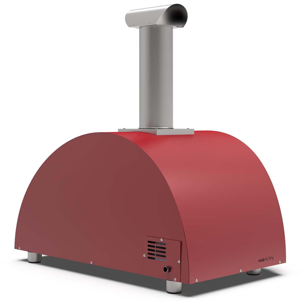 Alfa Moderno 3 Pizze Natural Gas Pizza Oven
