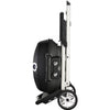 TravelQ™ 285X Portable Propane Gas Grill and Scissor Cart