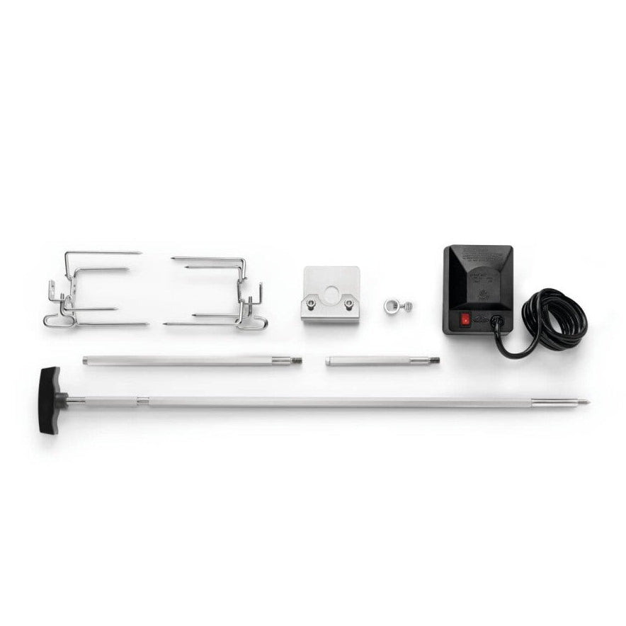 Heavy Duty Rotisserie Kit for all Rogue® Grill Series